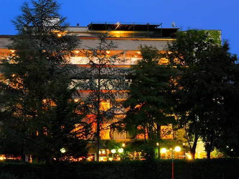 Hotel Santoli Porretta Terme Exterior foto
