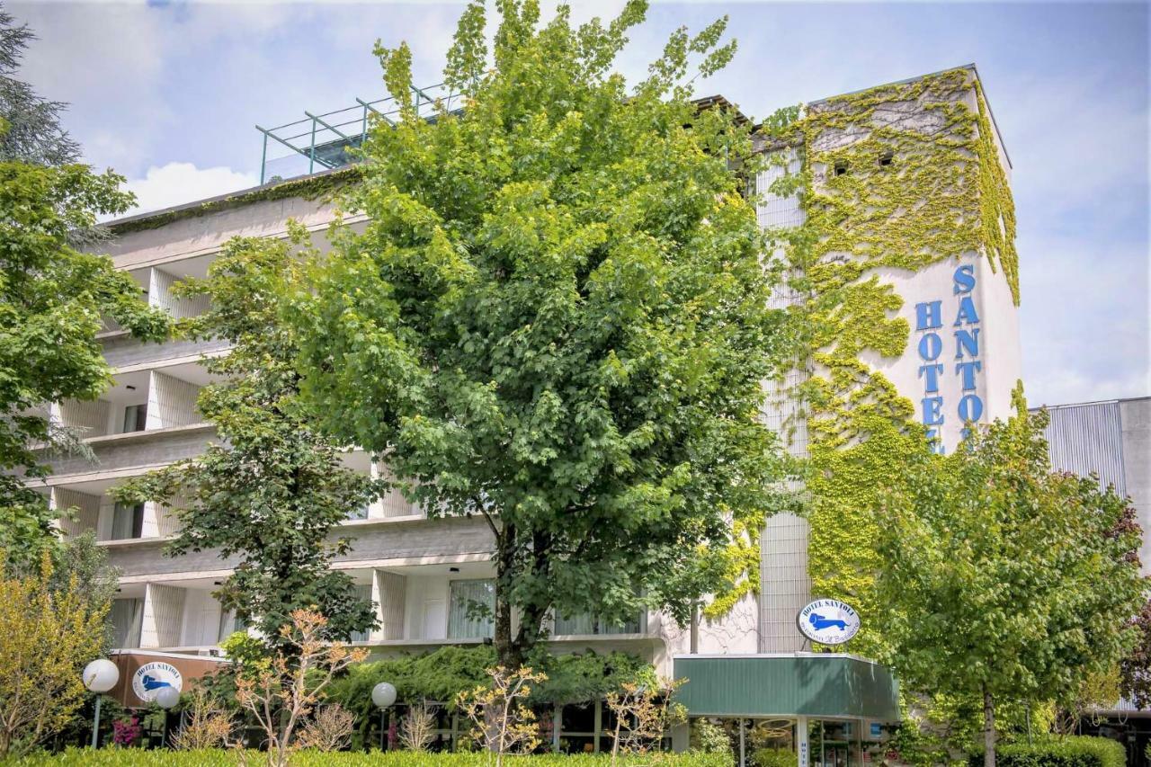 Hotel Santoli Porretta Terme Exterior foto