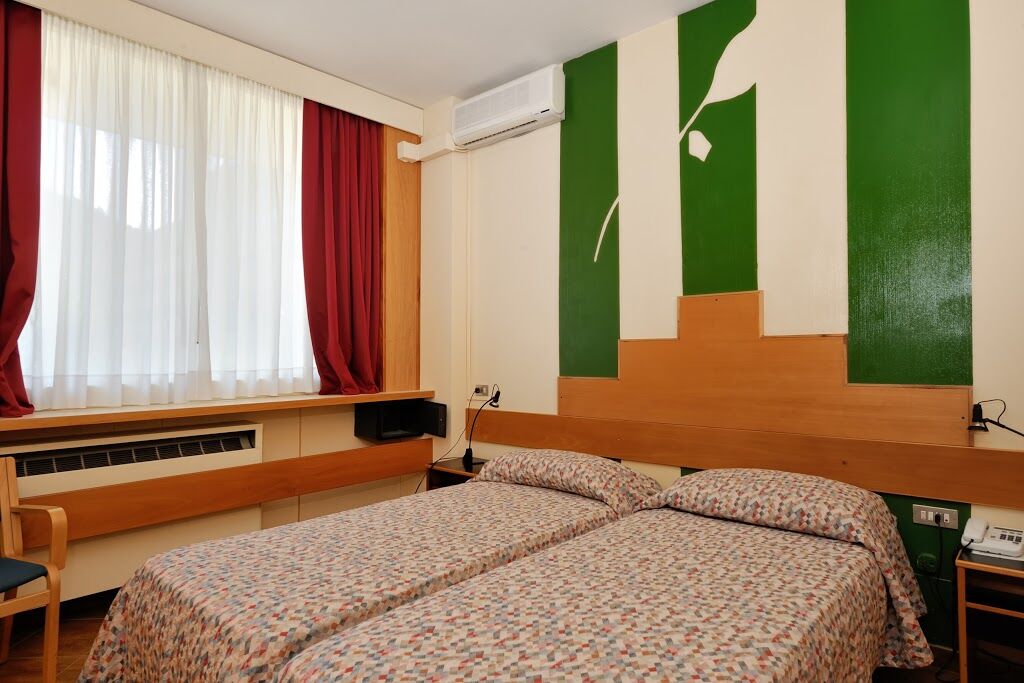 Hotel Santoli Porretta Terme Exterior foto