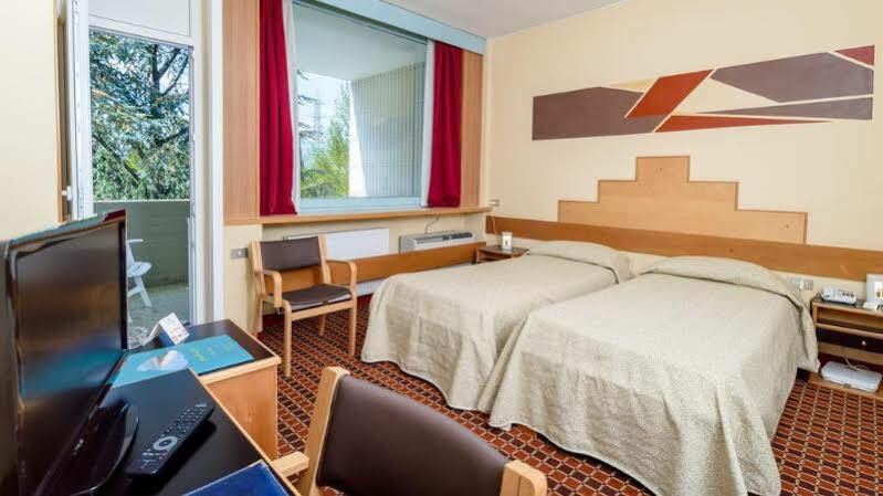 Hotel Santoli Porretta Terme Exterior foto