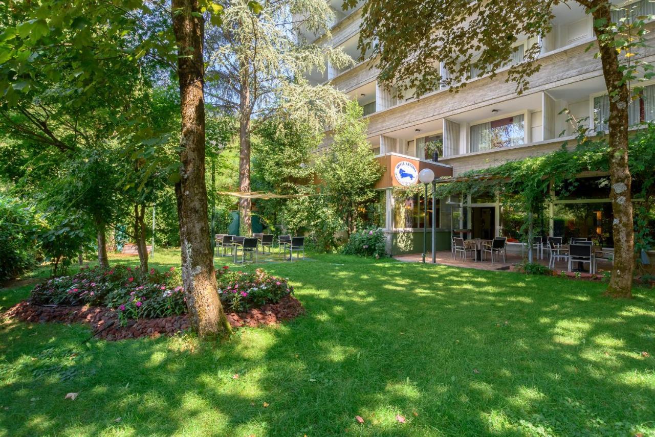 Hotel Santoli Porretta Terme Exterior foto