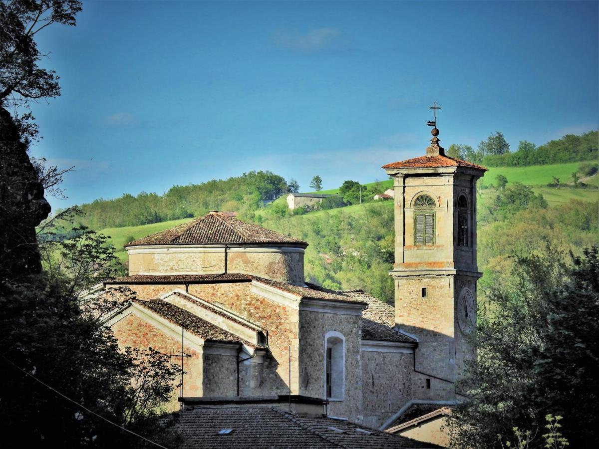 Hotel Santoli Porretta Terme Exterior foto