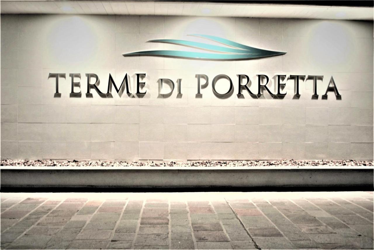 Hotel Santoli Porretta Terme Exterior foto